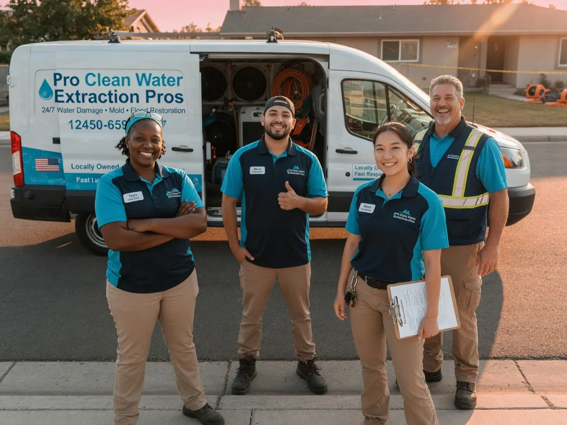 Water Extraction & Drying company in Saint Patrick, MO